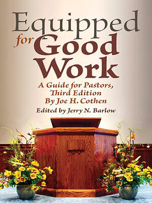 cover image of Equipped for Good Work